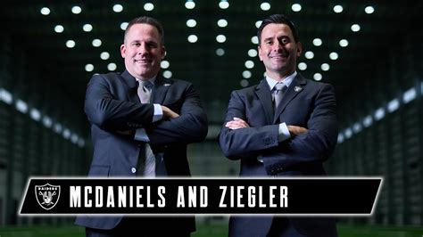How the Raiders are setting the NFL’s standard for post.